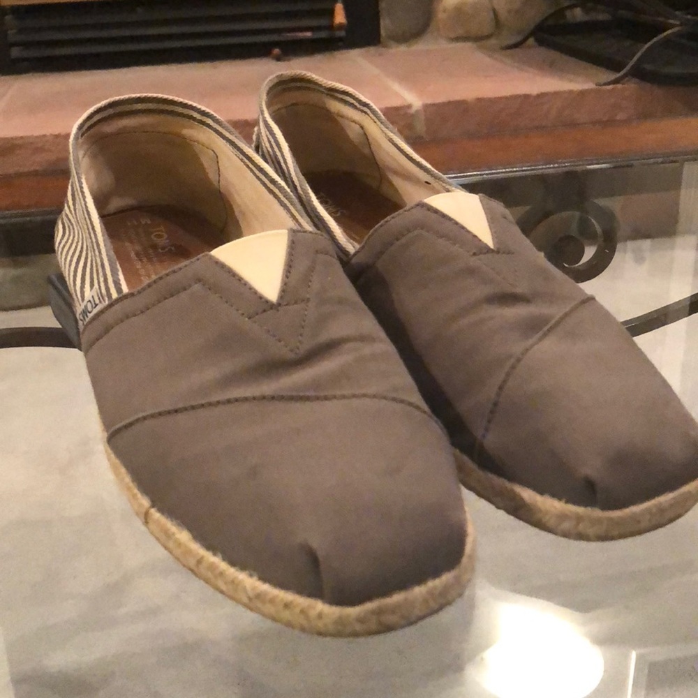 Toms shoes men’s 11